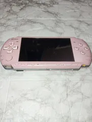 PSP3000本体　ブロッサムピンク