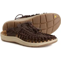 キーン メンズ シューズ サンダル ベスト Keen Uneek II Harvest Sandals For Men JavaJava