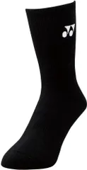 ヨネックス YONEX テニス ウィメンズソックス レディース ショート丈 ソックス 靴下 スポーツソックス 部活 学校 トレーニング ジム ランニング くつした  29120 007 ブラック