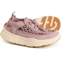 キーン レディース シューズ スニーカー Keen Uneek WK Sneakers For Women ToadstoolBirch