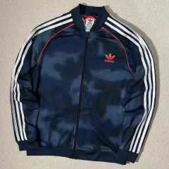 アディダス SST タイダイst トラックジャージ