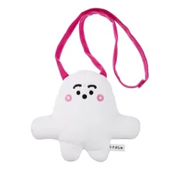 【新品】 セキグチ シナぷしゅ ネックポーチ ぷしゅぷしゅ 1