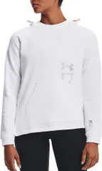 アンダーアーマー レディース アウター パーカー・スウェット Under Armour Womens Rival Softball Hoodie White ホワイト