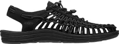 キーン メンズ シューズ サンダル KEEN Mens UNEEK Sandals Black ブラック