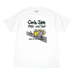 2026年最新】CIRCLE JERKS サークル・ジャークスの人気アイテム - メルカリ