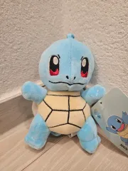 ポケットモンスター ゼニガメ 13cm ホルダー ぬいぐるみ