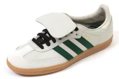 新品 [アディダス] オリジナルス サンバ LT アルミナ/ダークグリーン/クラウドホワイト Originals SAMBA LT JQ6168 ALUMIN/DRKGRN/CLOWHI(アルミナ/グリーン/ホワイト 26.5cm)