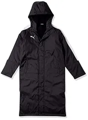 新品 [PUMA(プーマ)]- TT ESS PRO ロングボアコート メンズ プーマブラック/プーマホワイト(01) 日本 S (-)