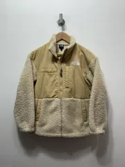 THE NORTH FACE ザノースフェイス 뽀글이 フリース ジャケット ベージュ 150