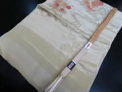 2503-127 和装小物 帯締め 帯揚げ セット 着物