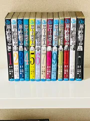 デスノート1〜13巻完結セット