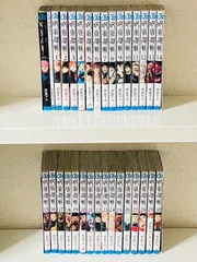 呪術廻戦 全巻　1-30巻＋0.5巻＋公式ファンブック付き