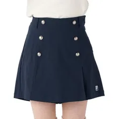 新品 FILA GOLF キュロットスカート レディース 795313 NVL