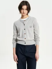 24SS メゾンキツネ カーディガン