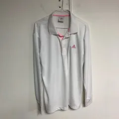 アディダス メンズ 春 秋 長袖Tシャツ 100L@9950