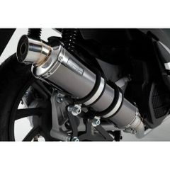 GB350C ワイバンクラシック マフラー 【30kmのみ走行 】 ☆美品