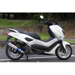 BEAMS マフラー NMAX用 フルエキゾースト(8BA-SEL1J) - メルカリ