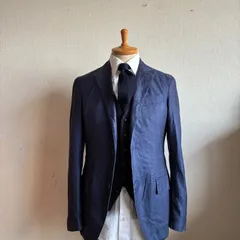 Lanificio Luigi Colombo (ラニフィーチョ・ルイージ・コロンボ ) カシミヤテーラードジャケット