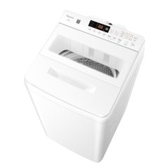 COMFEE' 洗濯機 7kg 洗剤自動投入 時短 2～3人用 風乾燥 予約 - メルカリ