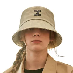 【人気商品】Bucket Hat Patch 全4color ユニセックス ハット 韓スト Curved 韓国ブランド 韓国ファッション 帽子 紫外線防止 UV対策 バザールVA 深め 小顔効果 SNS話題 芸能人着用