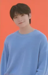 SEVENTEEN 2021 5TH FAN MEETING CARAT LAND WOOZI トレーディングカード 0007