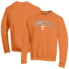 チャンピオン メンズ トップス Tシャツ スウェット ロゴ MensChampion Tennessee Orange Tennessee Volunteers Arch Over Logo Pullover Sweatshirten Orange オレンジ