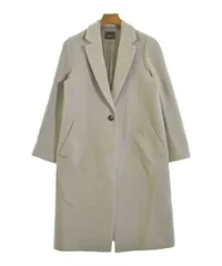 Demi-Luxe BEAMS チェスターコート レディース 【古着】【中古】【送料無料】