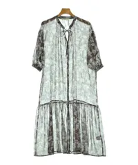 nano UNIVERSE シャツワンピース レディース 【古着】【中古】【送料無料】