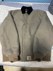 Carhartt WIP OG Santa Fe Barista Aged Canvas Lサイズ