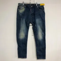 DSQUARED2 メンズ デニム ズボン 33インチ@9927