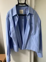 UNIQLO ユニクロ x Kinloch Anderson(キンロックアンダーソン) クロップドシャツ XL サイズ 出品