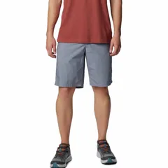 コロンビア メンズ ボトムス ハーフパンツ・ショーツ Mens Columbia 1034 WashedOut Short Gray Ash グレー