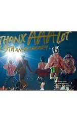 AAA DOME TOUR 15th ANNIVERSARY -thanx AAA lot- PHOTO BOOK/MOGURA ENTERTAINMENT