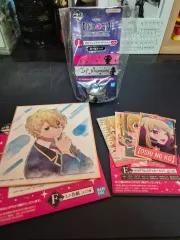 一番くじ 推しの子 下位賞 3個 まとめ