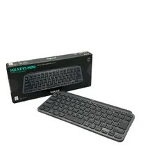 ロジクール ワイヤレスキーボード MX KEYS MINI ミニマリストワイヤレスイルミネーションキーボード YR0084 Logicool