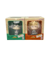 メガハウス 僕のヒーローアカデミア るかっぷ 緑谷出久 爆豪勝己 フィギュア