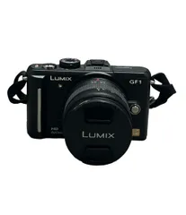 2026年最新】lumix GF1の人気アイテム - メルカリ