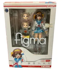 グッドスマイルカンパニー 涼宮ハルヒの憂鬱 figma 涼宮ハルヒ 制服ver. フィギュア