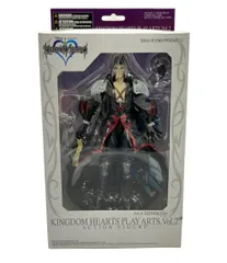 スクウェア キングダムハーツ PLAY ARTS Vol.2 セフィロス フィギュア
