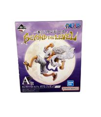 반다이 ONE PIECE BEYOND THE LEVEL A상 이치 반 쿠지 원숭이 D 루피 피규어