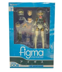 美品 マックスファクトリー ペルソナ3フェス figma EX008 アイギス フィギュア