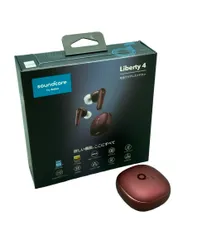 アンカー ワイヤレスイヤホン soundcore サウンドコア Liberty4 A3953 ANKER