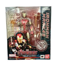 バンダイ MARVEL アベンジャーズ エイジオブウルトロン S.H.Figuarts アイアンマン マーク43 フィギュア