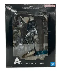 美品 バンダイ NieR:Automata Ver 1.1a 一番くじ A賞 2B フィギュア