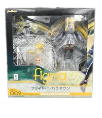 グッドスマイルカンパニー Fate figma フェイト・T・ハラオウン バリアジャケットver. フィギュア