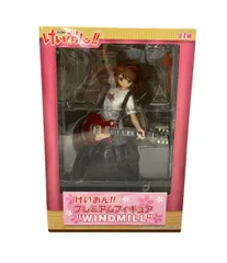 セガ けいおん プレミアムフィギュア WINDMILL 平沢唯 フィギュア