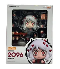 グッドスマイルカンパニー Helltaker ねんどろいど 2096 モデウス フィギュア
