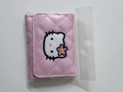 ハローキティ ピンク財布 hello kitty 財布 キティ カードウォレット