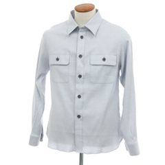 中古】キートン Kiton クワトロピエゲ シルク 小紋柄ネクタイ イエロー