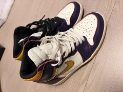 ナイキ エア ジョーダン1 ハイ La To Chicago フルセット